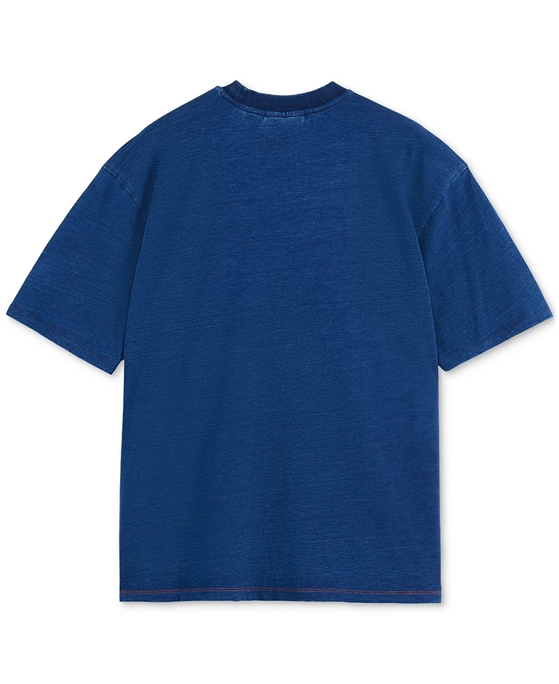 Scotch & Soda Men's Washed Pocket T-Shirt
