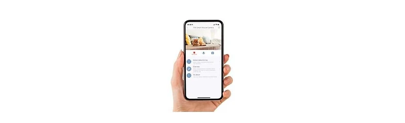 Catit Pixi Smart Mouse Camera