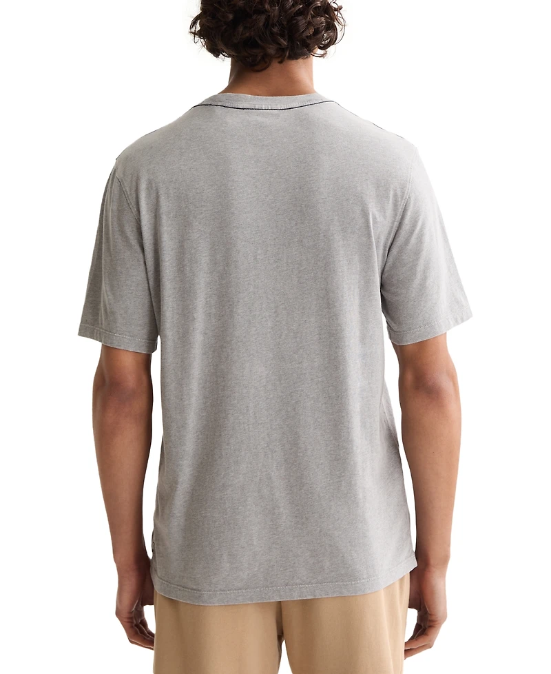 Scotch & Soda Men's Logo Graphic T-Shirt