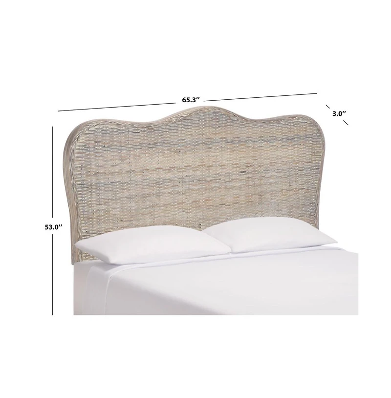 Imelda Queen Headboard