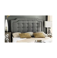 Sapphire King Headboard