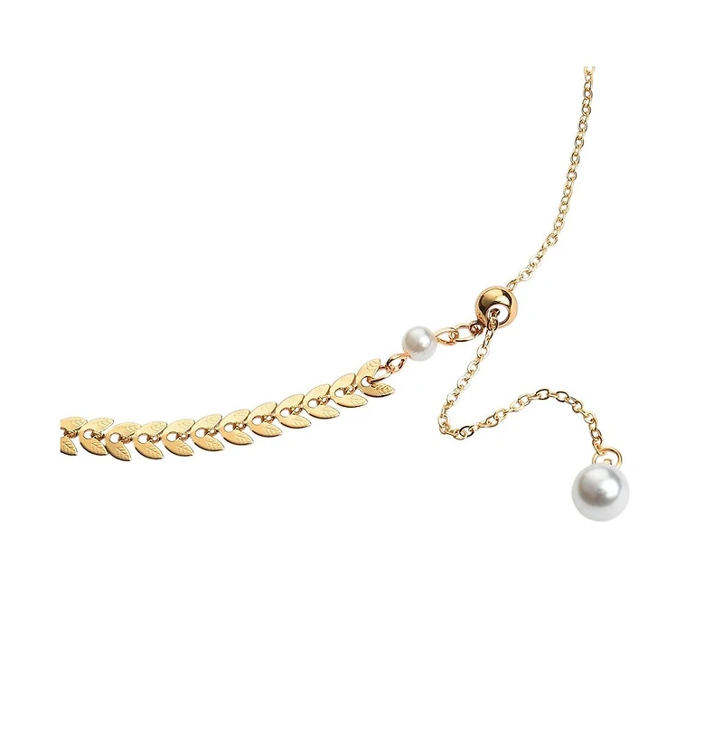 Sohi Everyday Lariat Necklace