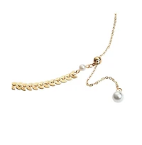 Sohi Everyday Lariat Necklace