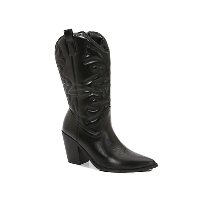 Ryder Western Boots