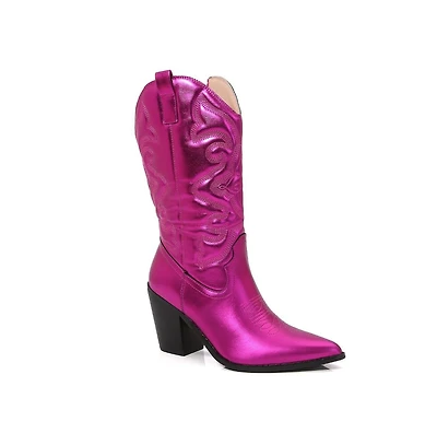 Ryder Western Boots