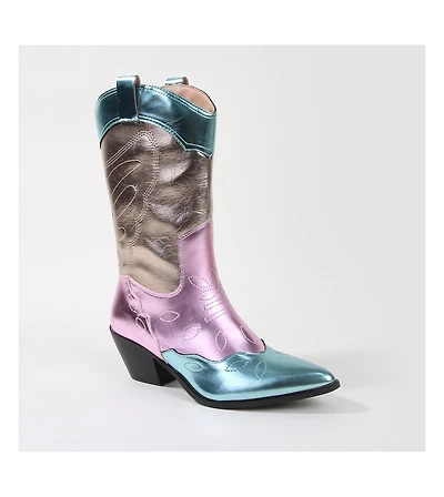 Myrtle Western Boots