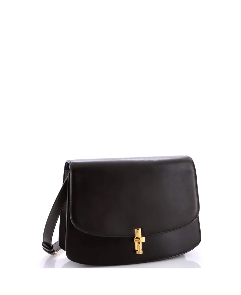 Pre-Owned The Row 10 Sofia Crossbody Bag Leather