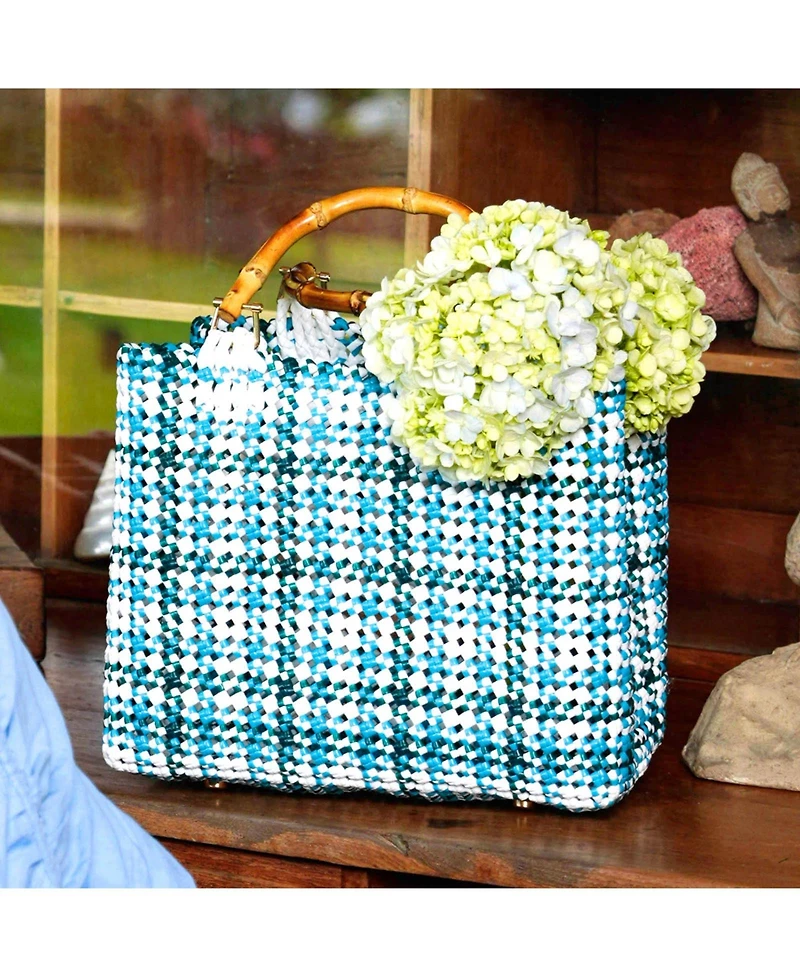 Marche Malibu Market Tote Bag
