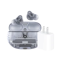Beats - Studio Buds + True Wireless Noise Cancelling Earbuds Power Adapter