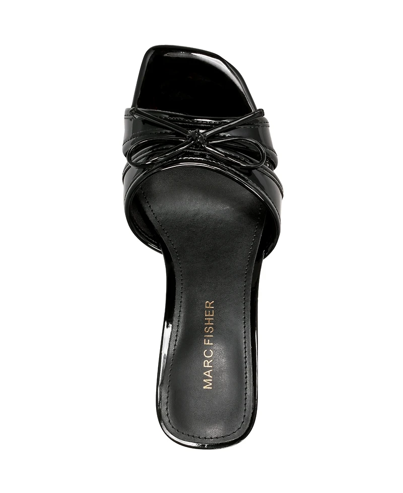 Marc Fisher Women's Delphy Slip-On Sandals