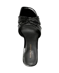 Marc Fisher Women's Delphy Slip-On Sandals