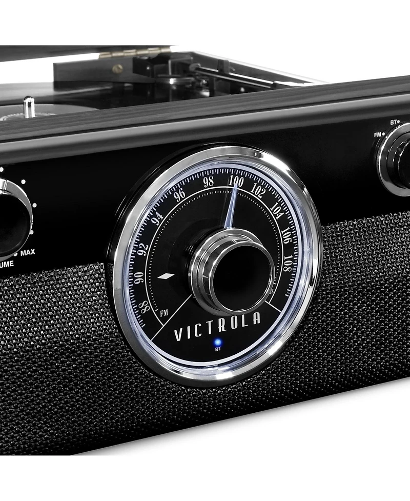 Metropolitan 4-in-1 Record Player