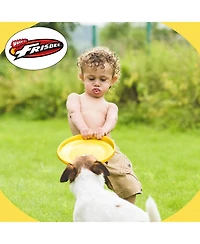 Wham-o Frisbee Fastback Pack Flying Disc, 9.35 Inch Dog-friendly Lightweight Toy for Professional Players