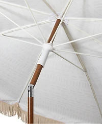 Beach State Summerland 6.5 ft. Portable Beach Umbrella