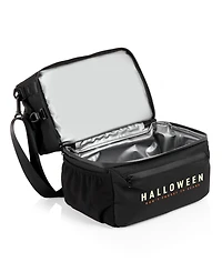 Oniva Disney Nightmare Before Christmas 16 Bottle Tarana Lunch Bag Cooler with Utensils Set