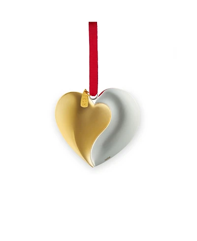 Nambe Our First Christmas Together Ornament 2025