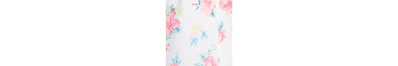 Charter Club Women's Cotton Scalloped Short-Sleeve Chemise, Exclusively at Macy's