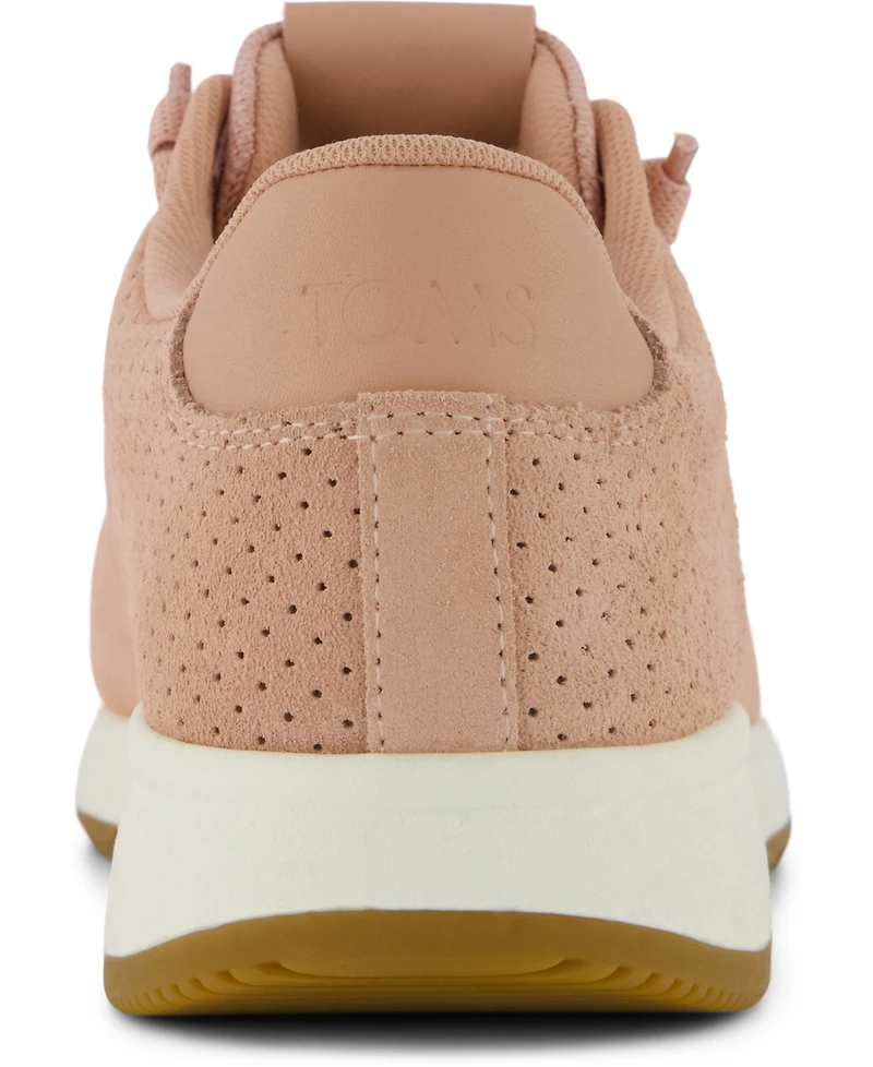 Toms Women's Trvl Lite Cabrillo Pointed Toe Sneakers