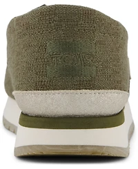 Toms Women's Resident Plus Almond Toe Sneakers