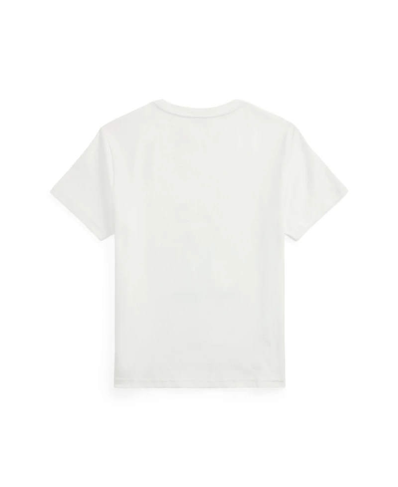Polo Ralph Lauren Big Boys Short Sleeve T-Shirt