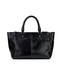 Patricia Nash Woven Cortona X-Large Tote Bag