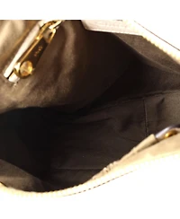 Pre-Owned Chloe Medium Marcie Satchel Leather