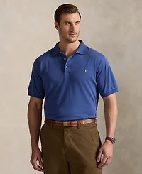 Polo Ralph Lauren Men's Big & Tall Classic Fit Soft Cotton