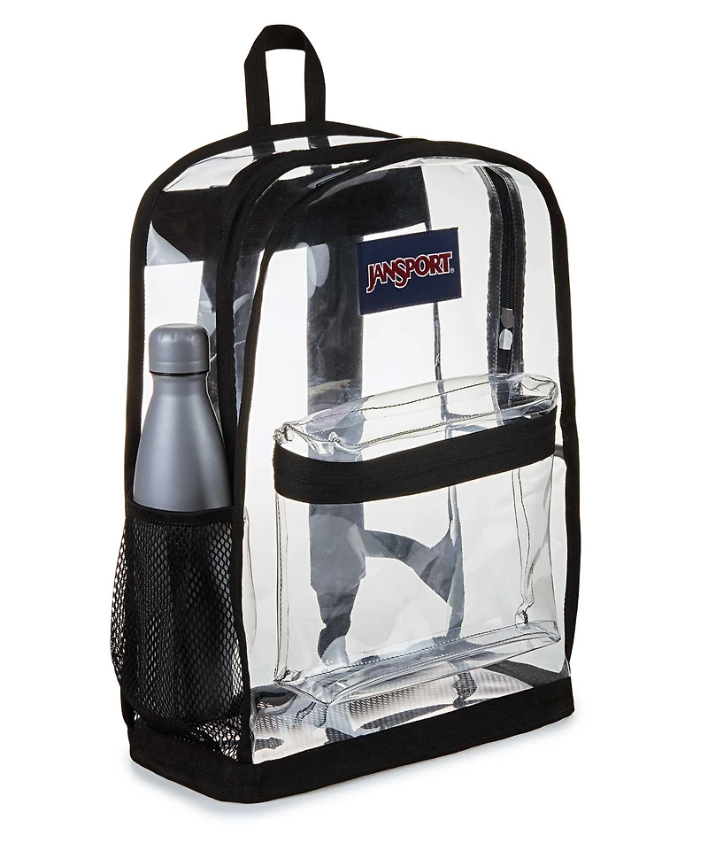 JanSport Clear Backpack