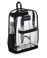 JanSport Clear Backpack