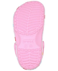 Crocs x Disney Toddler Girls Minnie and Friends Classic Clogs from Finish Line