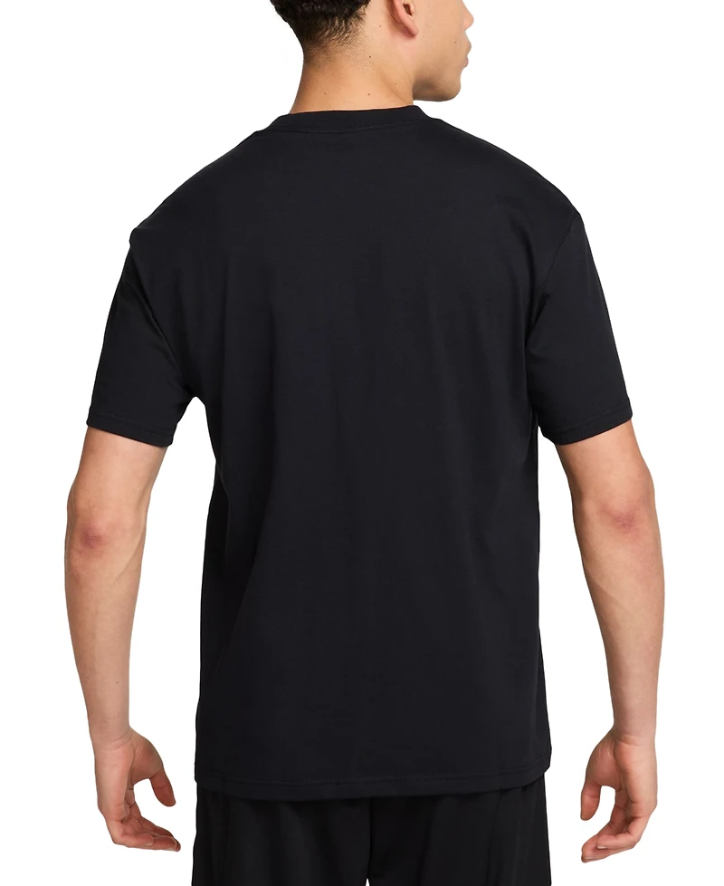 Nike Court Men's Max90 Relaxed Fit Short Sleeve Tennis T-Shirt