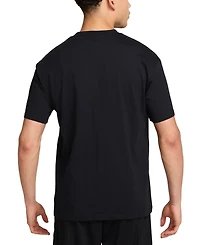 Nike Court Men's Max90 Relaxed Fit Short Sleeve Tennis T-Shirt