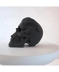 Fire Pit Skulls - Refractory Gas Log for Fireplace/Campfire