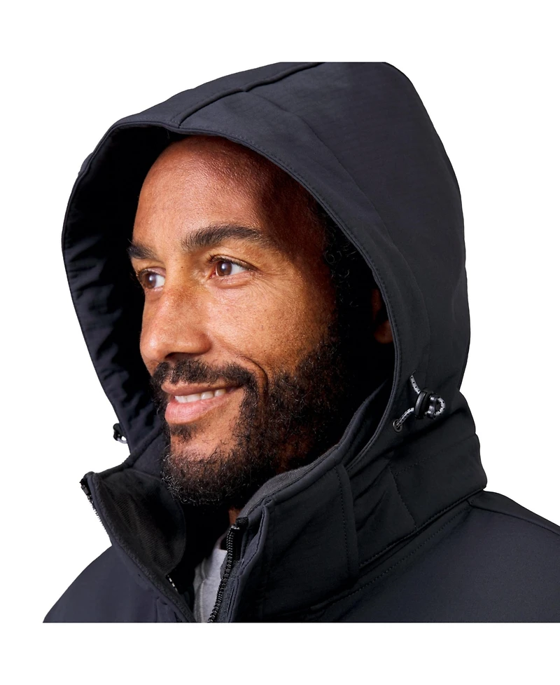 Free Country Men's Atalaya Iii 3-in-1 Systems Jacket