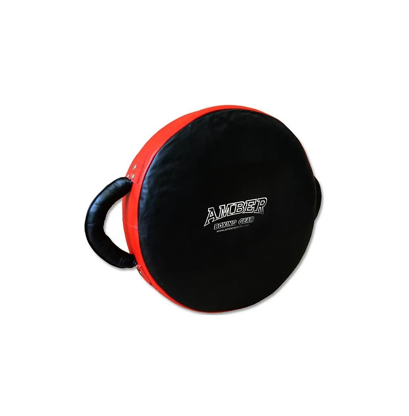Amber Fight Gear Round Cushion Punch Shield