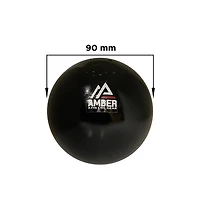 Amber Fight Gear Precision Performance 5.44kg/12lb Iron Shot Put Versatile Training and Competition Excellence with Sturdy Cast Iron Build and Durable