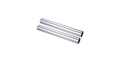 Aluminum Relay Baton Get The Winning Edge with Our Official Size, Lightweight, and Safe, Pack of 5