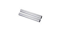 Aluminum Relay Baton Get The Winning Edge with Our Official Size, Lightweight, and Safe, Pack of 5