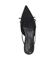 Marc Fisher Women's Florin Slip-On Kitten Heel Pumps