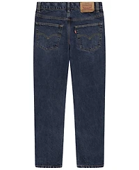 Levi's Big Boys Stay Loose Tapered Fit Patch Jeans