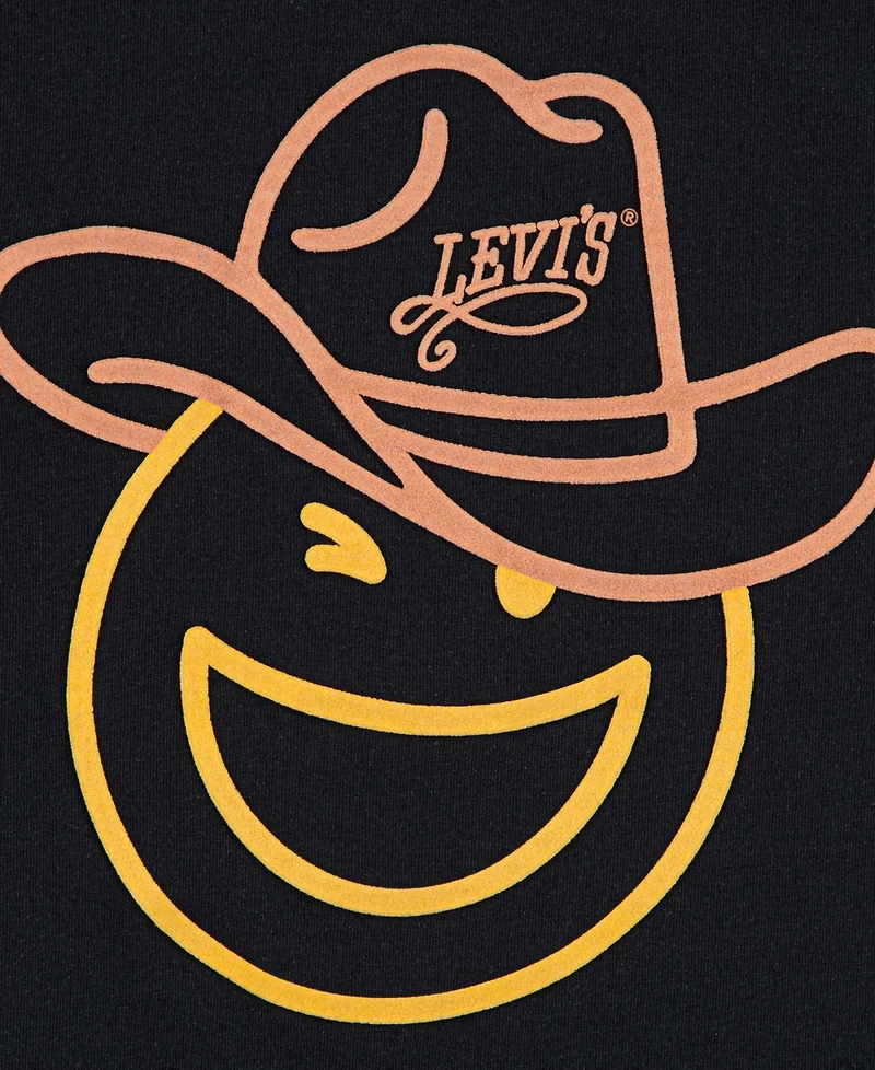 Levi's Little Boys All Smiles T-Shirt