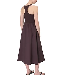 Sweaty Betty Women's Explorer Ribbed Racerback Dress