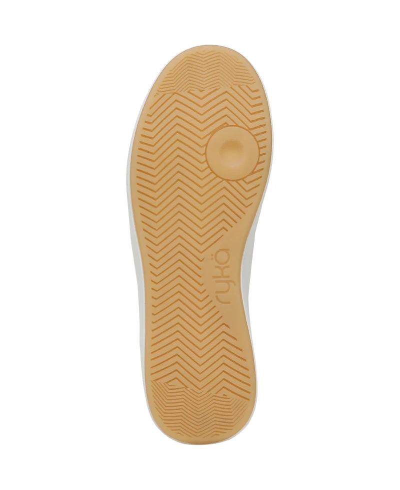 Ryka Women's Viv Max Lace Up Platform Sneakers