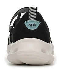 Ryka Women's Activfoam Mary Jane Walking Sneakers