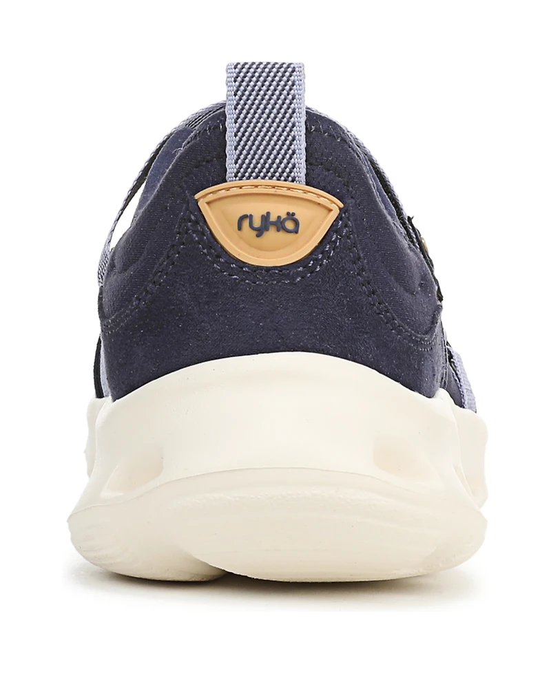 Ryka Women's Activfoam Mary Jane Walking Sneakers