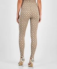 Guess Women's Peony Logo Leggings
