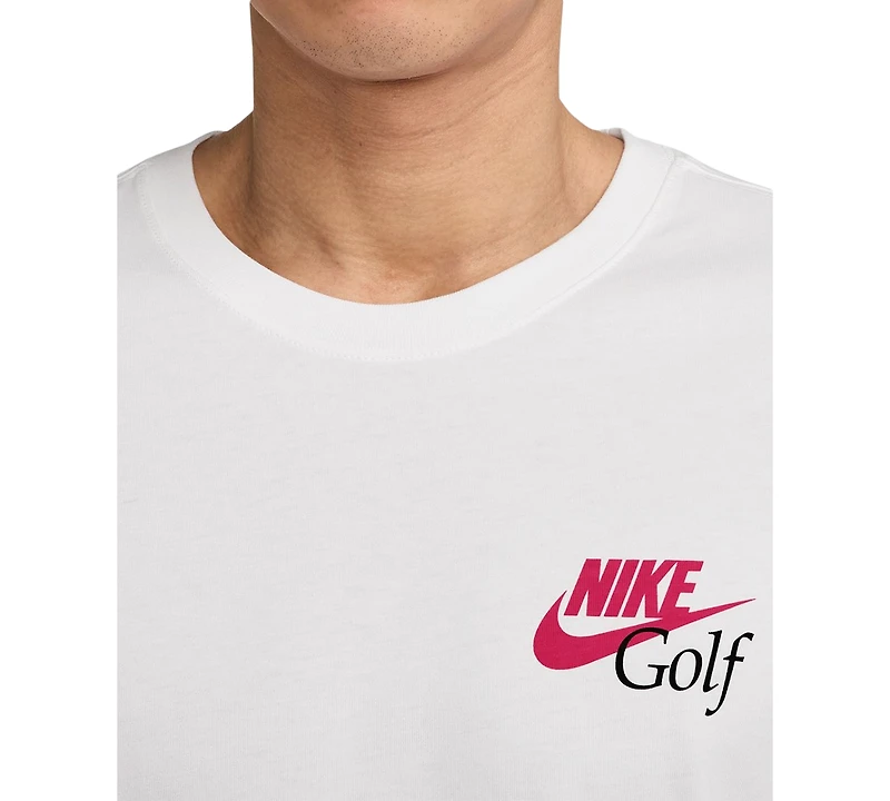 Nike Men's Short Sleeve Graphic Golf T-Shirt