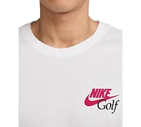 Nike Men's Short Sleeve Graphic Golf T-Shirt