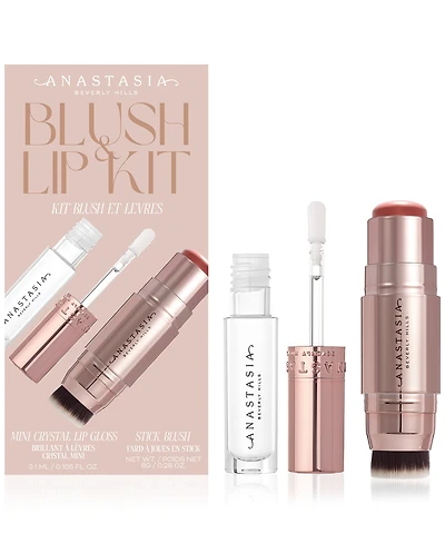 Anastasia Beverly Hills 2-Pc. Blush & Lip Set