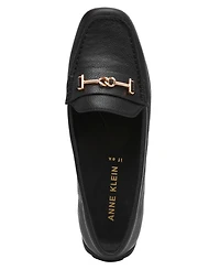 Anne Klein Women's Hanna Slip On Driving Moc Loafers